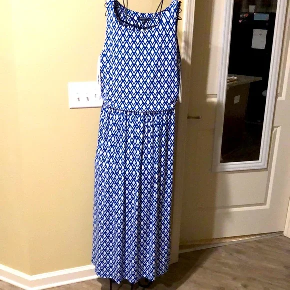 Women Brooks Brothers Maxi Dress - Main Image